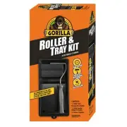 Gorilla Truck Bed Liner Texture Roller & Tray Applicator Kit