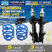 Front Webco Shock Absorbers Sport Low Spring for NISSAN PULSAR N15 ABS 97-98 (for: Nissan)