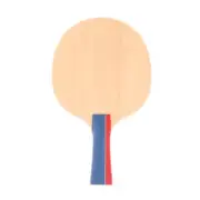 1Pc Table Tennis Carbon Racket Lightweight Grip Blade Ping Pong AccessoriKN MJ