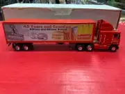 Mcdonalds 45th Anniversary Freightliner Tractor Trailer 1:50 Scale Matchbox