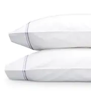 Matouk Essex King Pillowcase, Pair