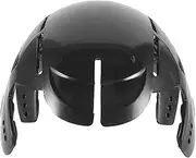 [SUPVOX] Baseball Crash Cap Shell Lightweight Helmet Lining Yellow Cap Yellow Beanie Cushion Holder Bump Cap Liner Hard Hat Padding Caps Safety Abs Black