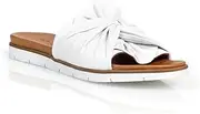[BATZ] Amelia Leather Shoes Sandals Clog Mules Comfort Shoes Slippers Women
