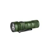 Olight Seeker 4 Mini White/UV LED Flashlight, OD Green, Cool White, 1200L, 365nm