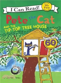 在飛比找三民網路書店優惠-Pete the Cat and the Tip-Top T