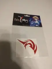 Fate/Zero: Command Seal Temporary Tattoos for anime cosplay - Ryuunosuke, Waver