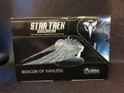 EAGLEMOSS STAR TREK DISCOVERY KLINGON ARTIFACT BEACON OF KAHLESS REPLICA