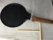Eslitelife Crepe Pan With Spreader 9.5" NIB
