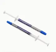 Thermal Paste CPU GPU Heatsink Silicon Grease Compound HY510 1g x2