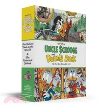 在飛比找三民網路書店優惠-Walt Disney Uncle Scrooge and 