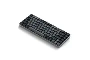 Satechi SM1 Slim Mechanical Backlit Wireless Bluetooth Keyboard For Laptop Dark