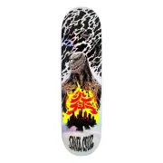 Godzilla x Santa Cruz Shin Knox Firepit 8.5″ Skateboard Deck