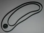 Belt Set + Small Gear for Palson Le Cuisine Bread Maker Model 30621 only