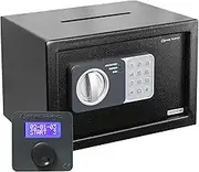 Time Lock Safe Countdown (Standard Depository)