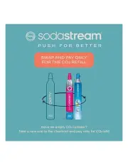 [SodaStream] Cylinder Refill Gas Only in Multi