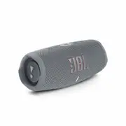 JBL Charge 5 Portable Bluetooth Speaker - Grey