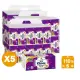 【Kleenex 舒潔】5串-三層抽取式衛生紙(110抽x20包)