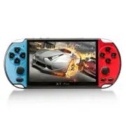 Retro Classic Handheld Game Console With 5.1 Hd Screen & 8G Memory - Supports Mp4 / Ebook