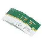 15pcs Eyelid Wipes Tea Tree Oil Mite Removing Eye Strain Eye Cleansing Wipes HGF