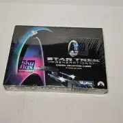 1994 Skybox Star Trek Generations Cinema Collectors Cards Factory Sealed Box NEW