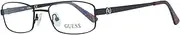 [GUESS] Women's Brille Gu2524 002 49 Optical Frames, Black (Schwarz), 49.0