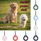 For Apple AirTag Silicone Loop Holder Keyring Carry Case Keychain pet Air Tag Ẏ