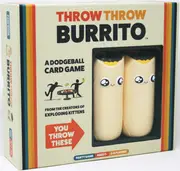 Throw Throw Burrito Party Game