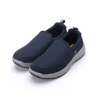 在飛比找樂天市場購物網優惠-DIADORA 舒壓健走鞋 藍 DA73297 男鞋