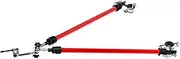 Generic Bike Trailer Connector Connecting Rod Replacement Parts Hitch Linker Connector for Cargo Trailer