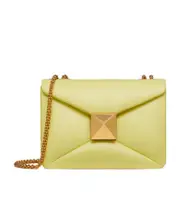 One Stud crossbody bag One size Yellow