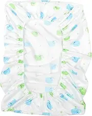 Vaguelly Table mat Changing pad Travel Portable Baby Changing mat Covers Soft Changing Table Mattress Covers Baby Changing pad Portable Washable Cloth Cover Polyester Fiber