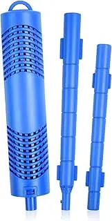 SPA Cartridge Stick Mineral Sanitizer Hot Tub Purifier Spa in-Filter Mineral Sticks Blue for Hot Tubs, Swimming pool, Fish Pond, Hot Spring Pools, Baths, Spa Pools, Plunge Pools