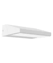 Plane Adjustable White Wall Light