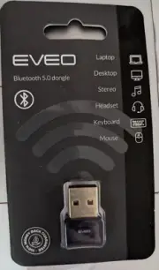 Eveo USB Bluetooth 5.9 Dongle