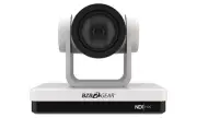 BZBGEAR Universal 1080P FHD PTZ 30X NDI/HDMI/SDI/USB3.0 Streaming Camera (White)