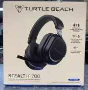 NEW Turtle Beach Stealth 700 Gen 3 for PlayStation 5, PS4, Switch, PC, Mobile