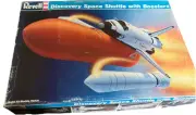 Revell Discovery Space Shuttle With Boosters: 1:144 Model Kit