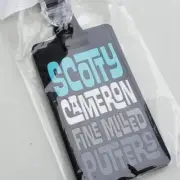 SCOTTY CAMERON TIFF LAGUNA STACK LEASH / BAG TAG