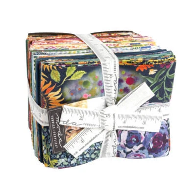 Moda FLORIBUNDA Quilt Fabric 36 Fat Quarter Bundle 39800AB