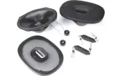 NEW Infinity PRIMUS PR693C 6x9" Component Car Stereo Speakers, 1 Pair
