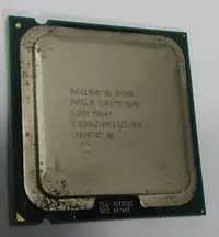 在飛比找Yahoo!奇摩拍賣優惠-四核心Q9505正式版2.83GHz Intel Core 