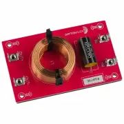Dayton Audio 3k-HPF-8 High Pass Speaker Crossover 3,000 Hz 12 dB/Octave