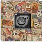 Travel Map Designer Photo Album, Travel Stickers