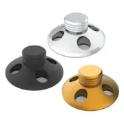 Reliable Aluminum Record Weight Stabilizers Disc Sound Enhancer Low