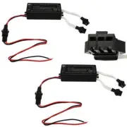 Replacement Dual-Connector CCFL Inverters For BMW Mazda Lexus CCFL Halo AngelEye (for: BMW)