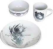 Pyramid Harry Potter Always Starter Tableware Set 3-Pieces