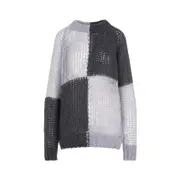 [Acne Studios] Acne Studios-Purple Sweater-Donna XS STAND