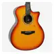 卡馬吉他 Kepma B1-GA-BS 41吋 全單 民謠吉他 西提卡雲杉面板 印度玫瑰木背側 櫻桃漸層色