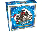Outset Media The Christmas Express Game 2-4 Players Ages 8+ (OUT19500)