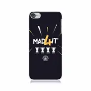 MANCHESTER CITY MAN CITY FC 2021 CHAMPIONS BACK CASE FOR APPLE iPOD TOUCH MP3
